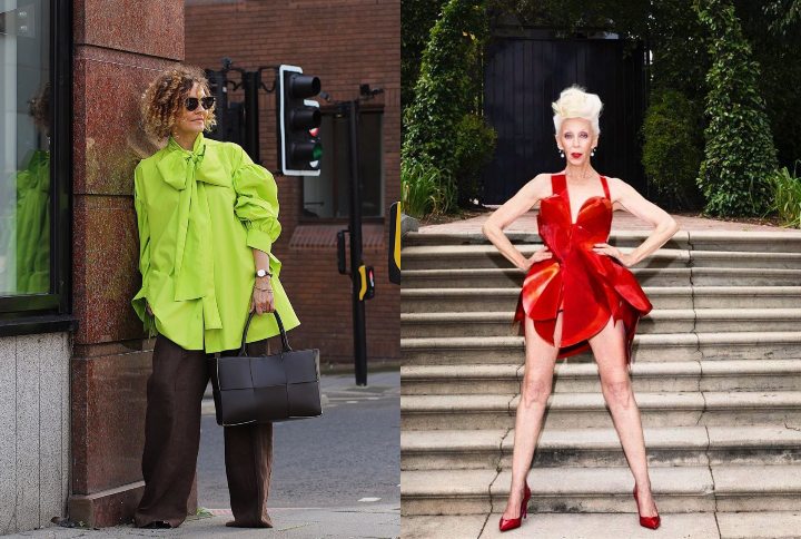 5 Influencers Above 50 That Are Slaying At Fashion
