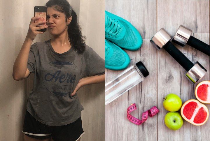8 Things I Experienced While Doing An Online Fitness Challenge