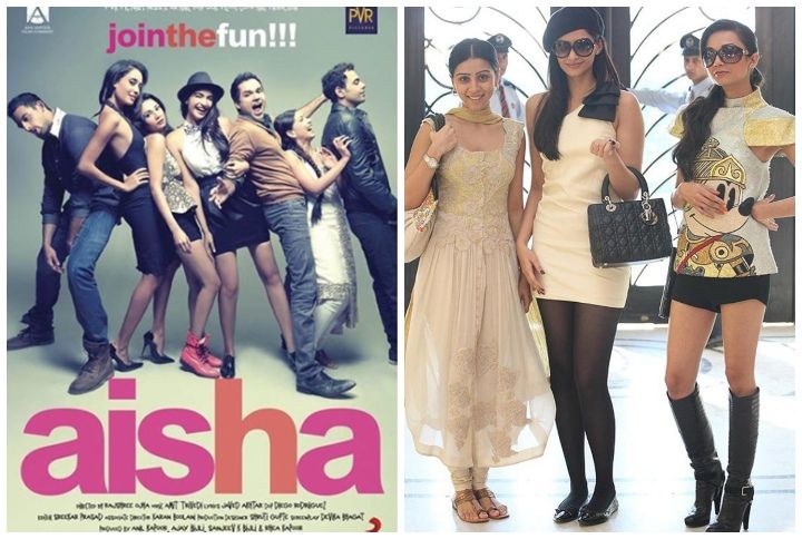 A Look Back At Sonam Kapoor’s Outfits To Celebrate 10 Years Of Aisha