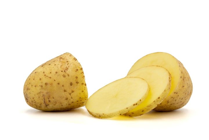Sliced Potato By dindumphoto | www.shutterstock.com