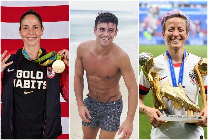 5 Queer People In Sports That Are Changing The Game—Even Beyond Sports