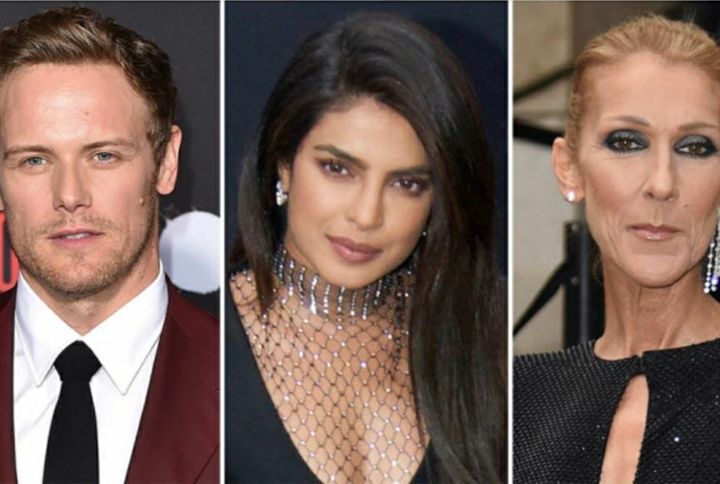 Celine Dion Joins The Cast Of Priyanka Chopra and Sam Heughan’s ‘Text For You’