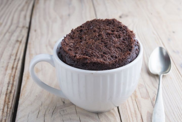 How You Can Make TikTok’s Trending Mug Cake With Just Two Ingredients