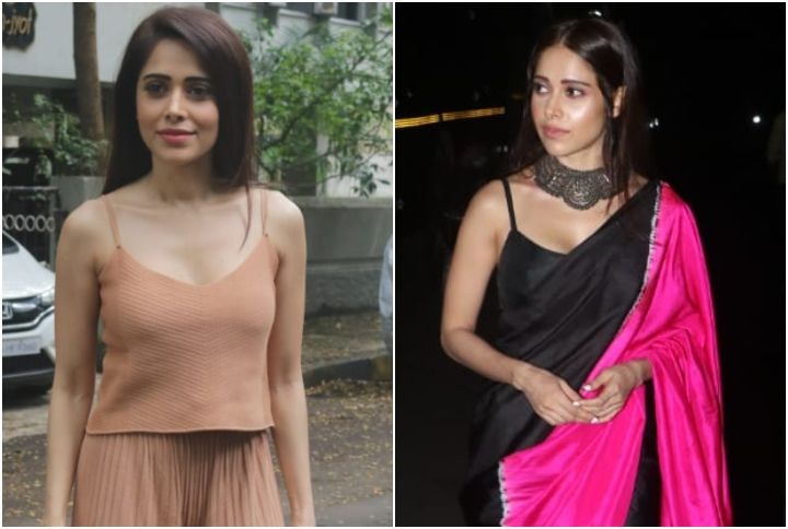Nushrat Bharucha Shows Us How To Go From Day To Night In Style