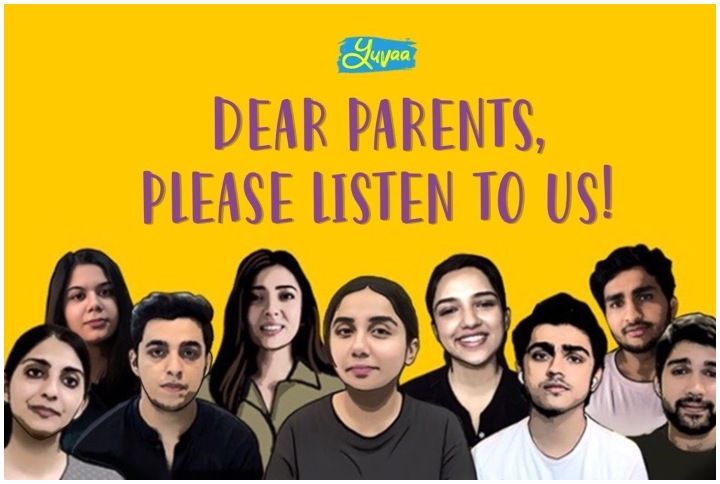 Here’s An Open Letter To Every Parent From ‘We Are Yuvaa’ & Other Creators