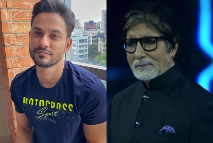 Amitabh Bachchan Sends A Hand-Written Note To Kunal Kemmu For His Performance In Lootcase