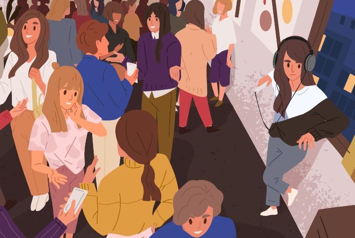 13 Ways To Deal With Social Anxiety—As Told By A Psychologist