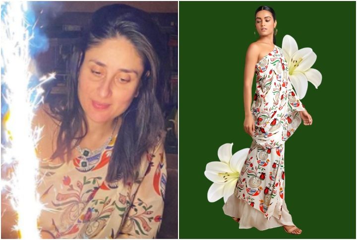 Kareena Kapoor’s One-Shoulder Dress Is Perfect For A Sunday Brunch