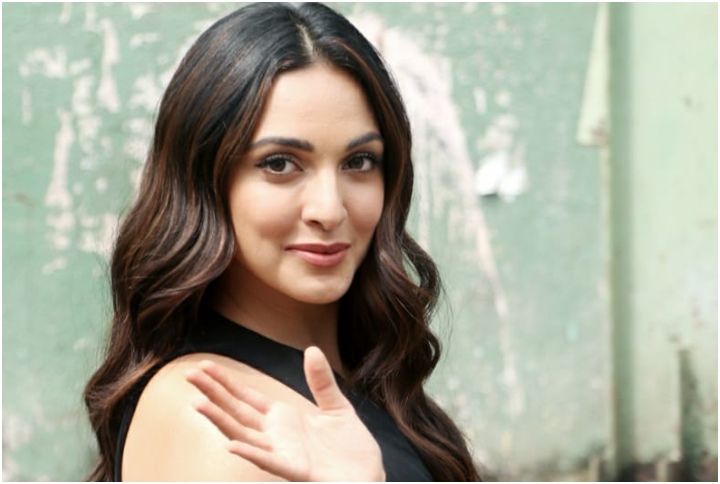 Kiara Advani’s LBD Will Take You From A Formal Occasion To A Party