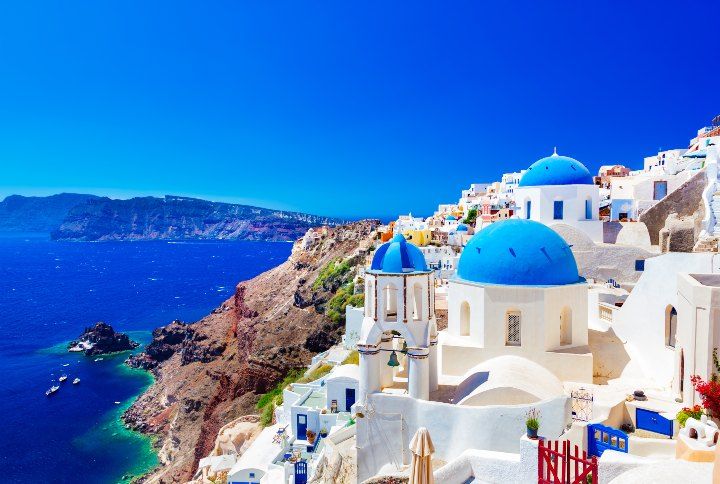 Greece Will Start Welcoming Tourists June 15 Onwards