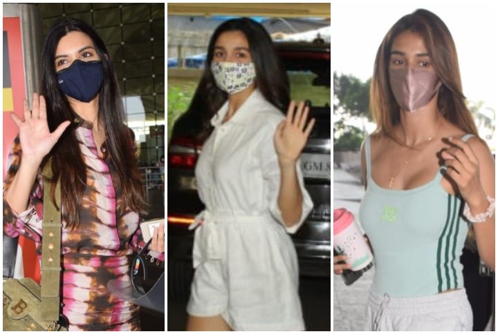 A Weekly Round-Up Of Bollywood’s Off-Duty Sartorial Choices
