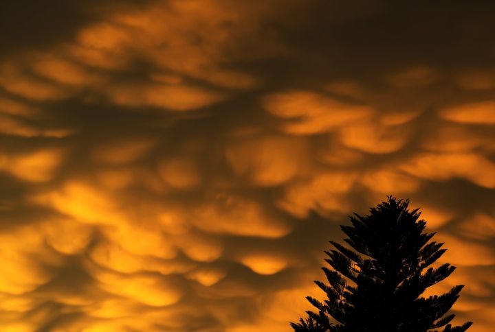 5 Types Of Rare Yet Beautiful Clouds