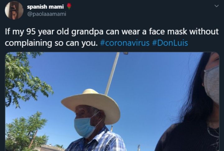 12 Perfect Tweets That Show Why There’s No Good Excuse For Not Wearing A Mask
