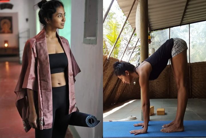 12 Yoga Poses That Strengthen Your Back And Pelvic Zone—As Told By An Expert