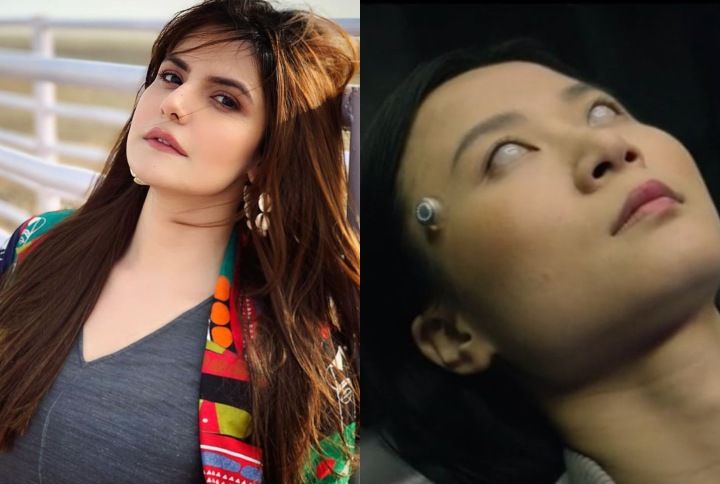 What Zareen Khan Is #CurrentlyWatching