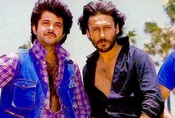 Anil Kapoor, Jackie Shroff (Source: Instagram |  @apnabhidu)