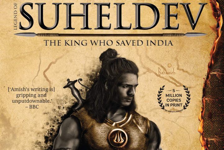 Amish Tripathi’s Novel ‘Legend Of Suheldev’ To Be Made Into A Feature Film