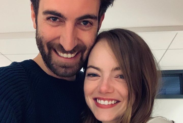 Emma Stone And Dave McCary Are Reportedly Married