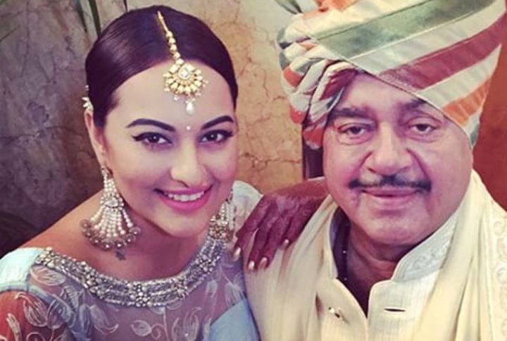 Shatrughan Sinha And Daughter Sonakshi Sinha To Feature In A Music Video Together