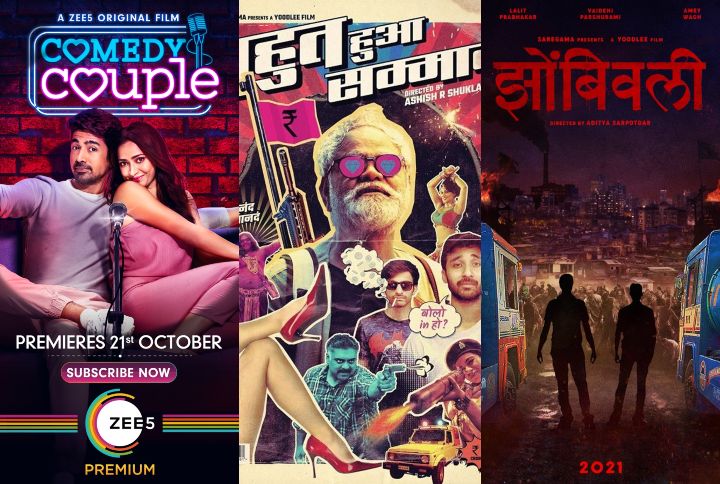 Yoodlee Films Moves Into Next Gear: Finishes Four Films During The Pandemic