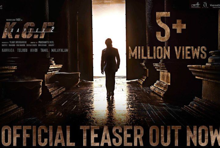 The Teaser Of Yash’s Much-Awaited KGF 2 Is Out