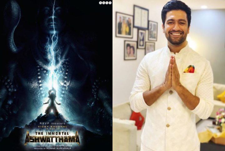 Vicky Kaushal Unveils The First Look Of ‘The Immortal Ashwatthama’