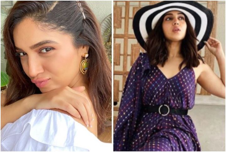 Bookmark Bhumi Pednekar’s Outfits For When It’s Summertime Again