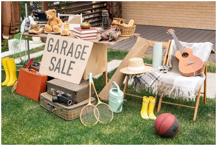 What Is A Garage Sale And The Best Way To Promote It