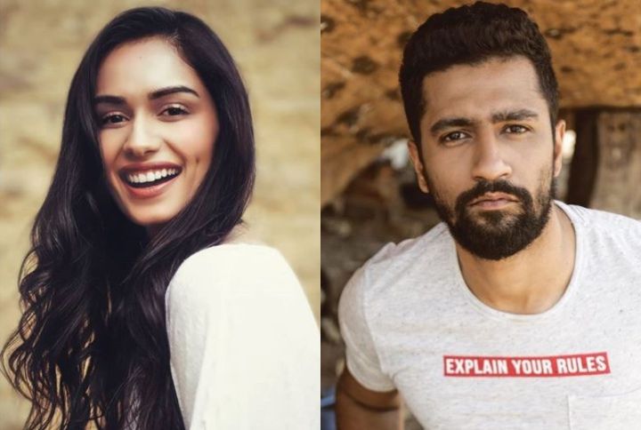 Vicky Kaushal And Manushi Chhillar To Reportedly Star In YRF’s Upcoming Comedy