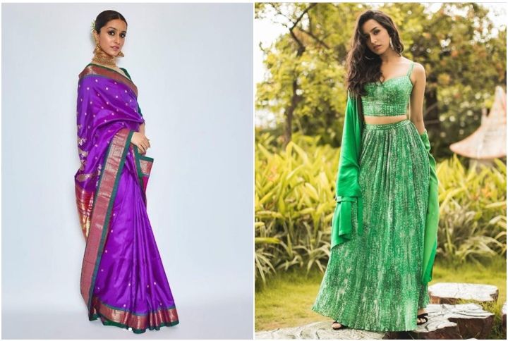 8 Times Shraddha Kapoor Looked Regal In Her Indian Wear