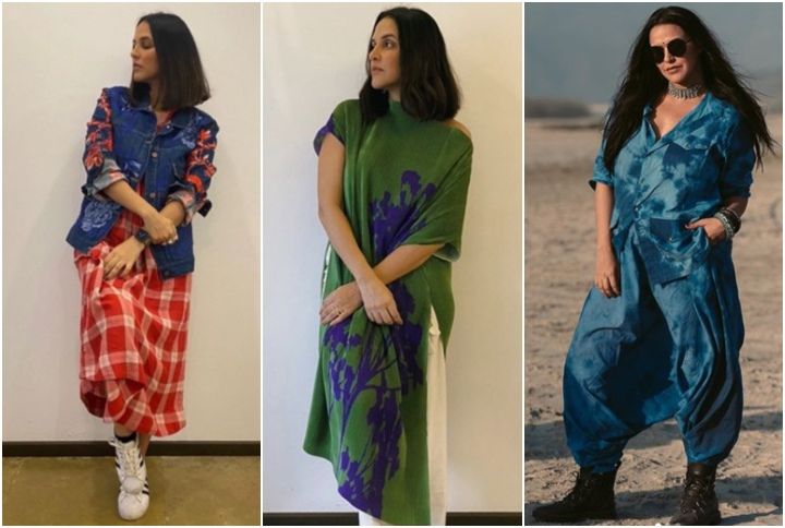 Neha Dhupia Is The Real MVP With Her Sartorial Choices