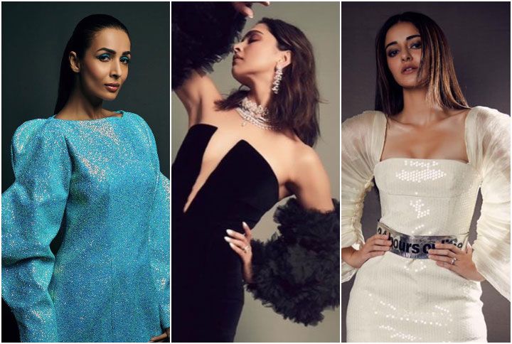 Exaggerated Sleeves: A Hit Trend Among The Bollywood Celebrities ...