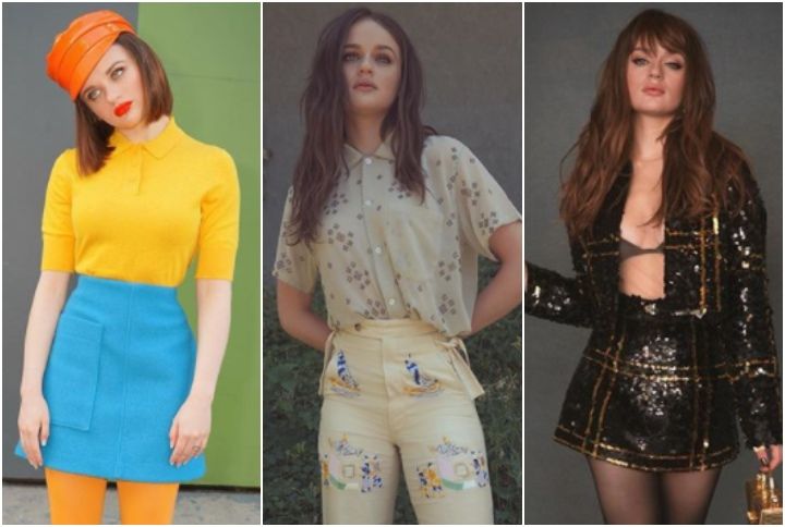 Joey King’s Winning Looks From The Kissing Booth 2’s Promotional Tour