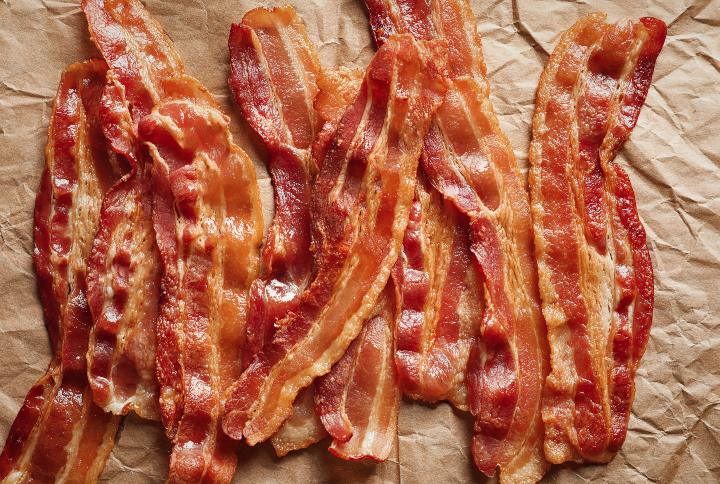 Bacon By Africa Studio | www.shutterstock.com