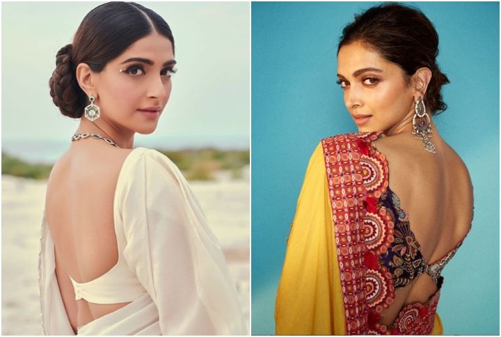 Trendy Saree Blouses You Can Wear This Summer