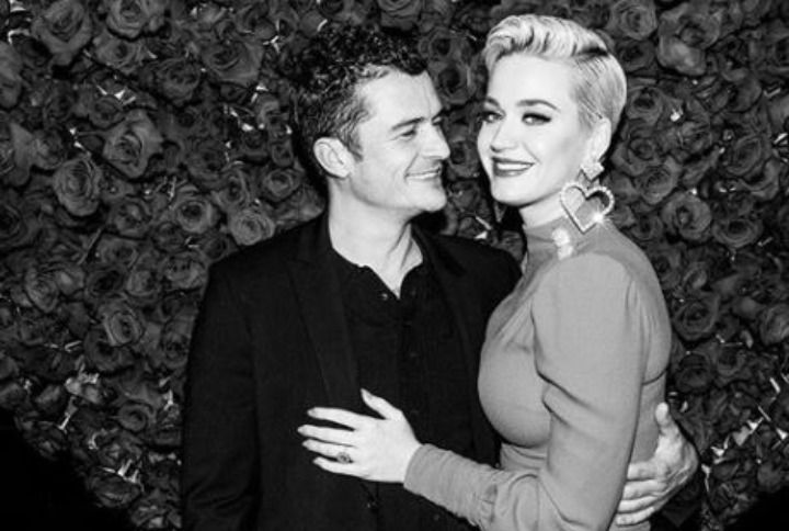 Katy Perry And Orlando Bloom Welcome Baby Girl Daisy Dove Bloom