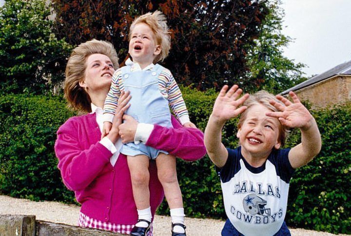 5 Reasons That Prove Princess Diana Was An Awesome Mother