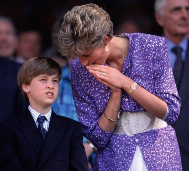 Princess Diana (Source: Instagram | @queen.and.her.family)