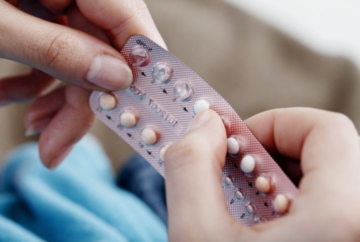 Contraceptive Pills By Image Point Fr | www.shutterstock.com