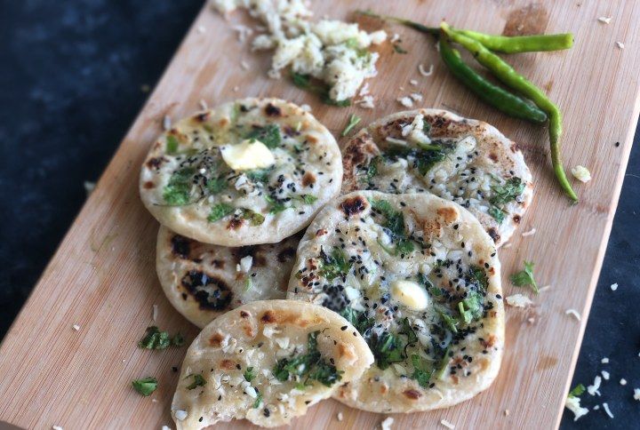 Bored With Parathas? Try This Easy Recipe For Cheese Stuffed Kulchas