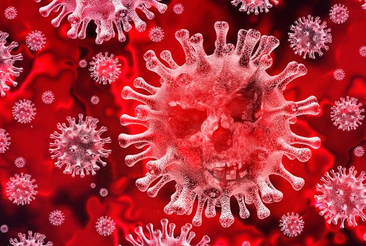 Coronavirus By Lightspring | www.shutterstock.com