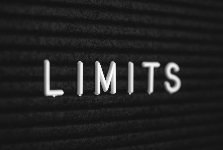 Limits By Yurii Zymovin | www.shutterstock.com