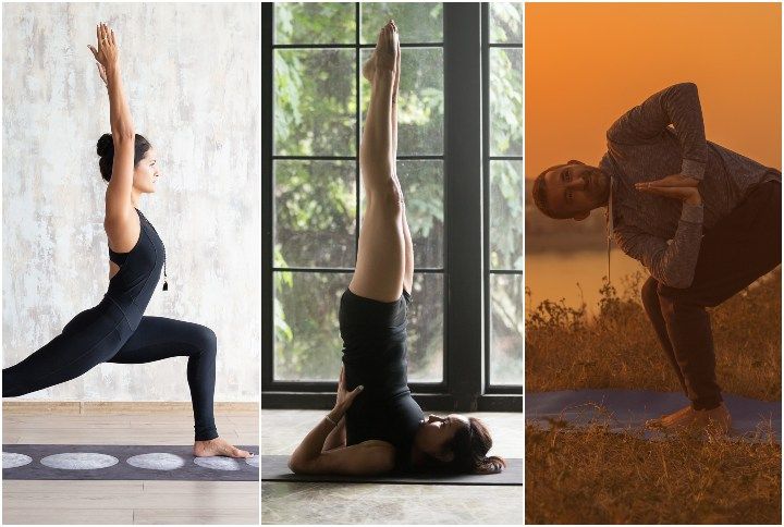5 Yoga Poses That Will Help You Lose Weight