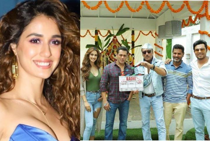 Exclusive: Disha Patani To Play A Super Model In Radhe: Your Most Wanted Bhai