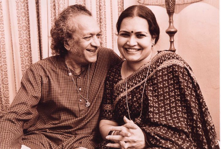 Remembering Pt. Ravi Shankar—Sukanya Shankar Talks About Their Love & Other Things