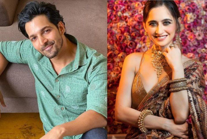 Harshvardhan Rane and sanjeeda Shaikh (Source: Instagram | @harshvardhanrane @iamsanjeeda)