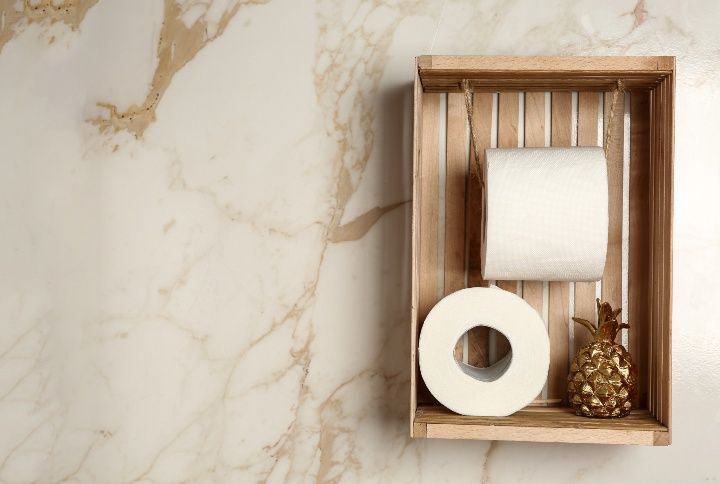 Recycled Toilet Tissues By Aquarius Studio | www.shutterstock.com
