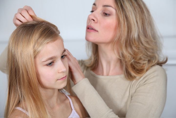 How To: Treat Your Hair For Head Lice
