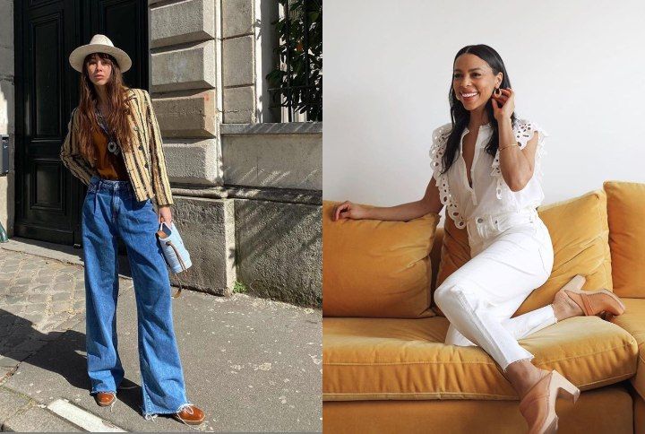 5 Denim Styles That Are Making A Comeback This Fall