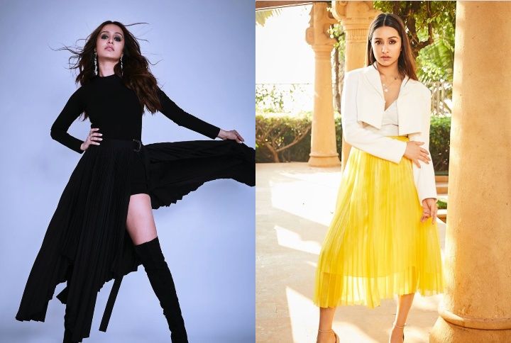 Our Top Favourite Shraddha Kapoor Looks Of All Time